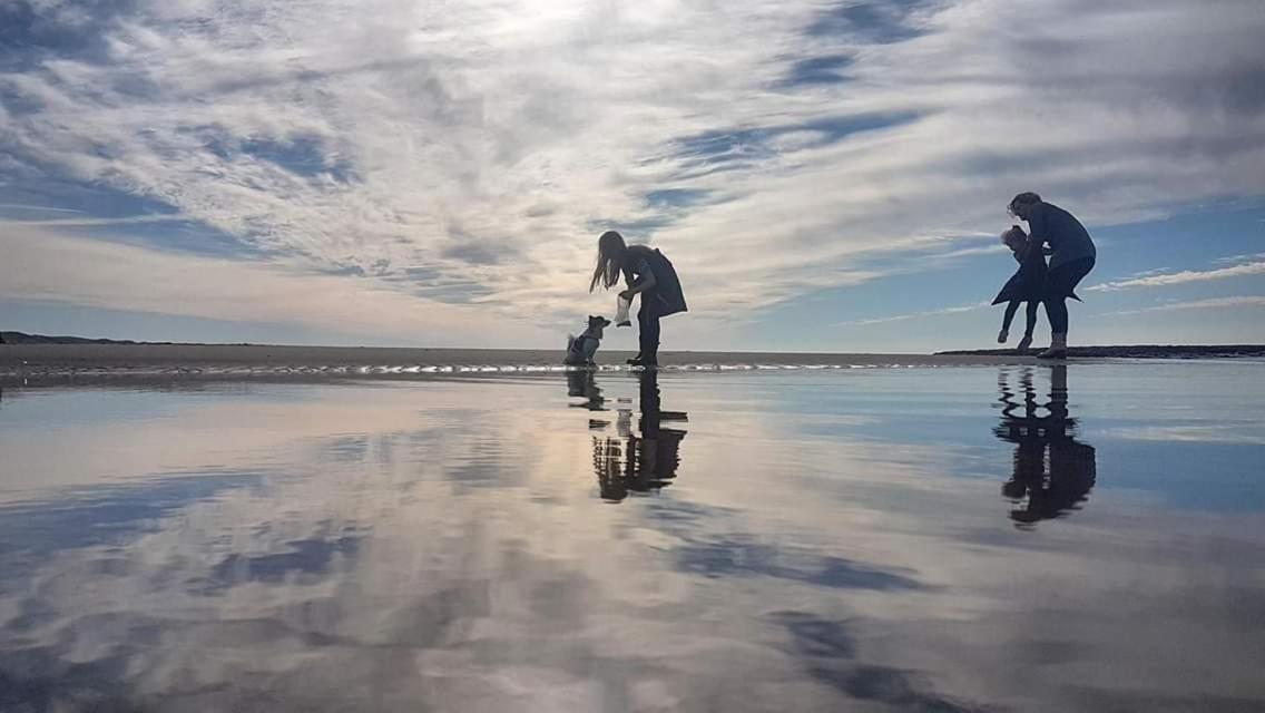 Overnachten Onder De Lange Jaap Den Helder Dış mekan fotoğraf
