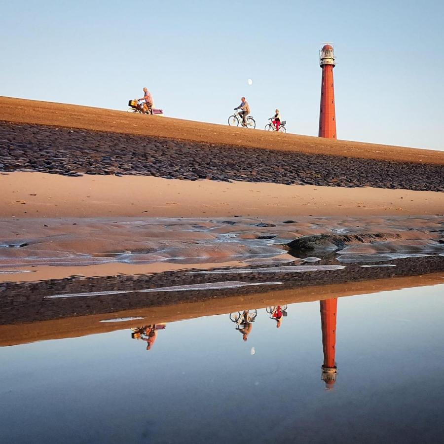 Overnachten Onder De Lange Jaap Den Helder Dış mekan fotoğraf
