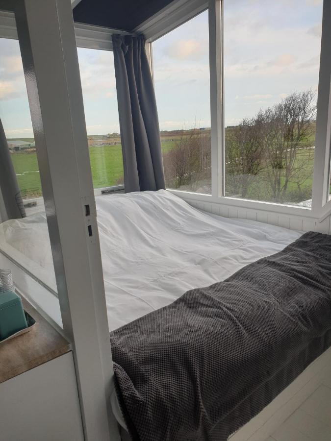 Overnachten Onder De Lange Jaap Den Helder Dış mekan fotoğraf