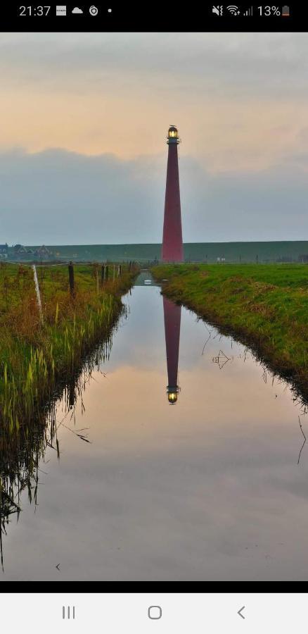 Overnachten Onder De Lange Jaap Den Helder Dış mekan fotoğraf